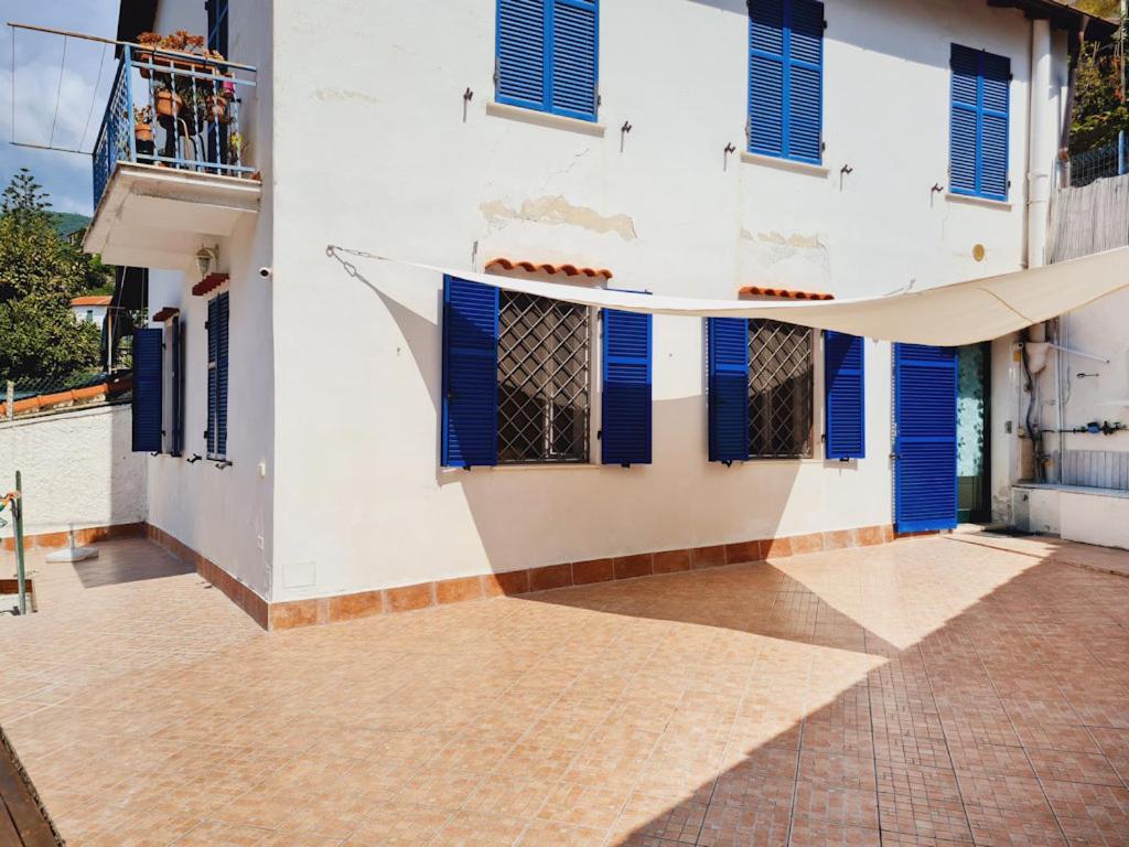 Villetta Fioregreco Sanremo Exterior photo