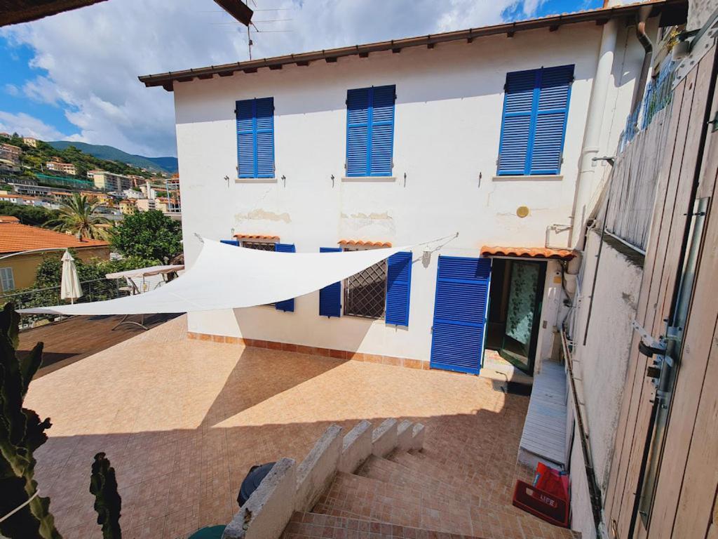 Villetta Fioregreco Sanremo Exterior photo