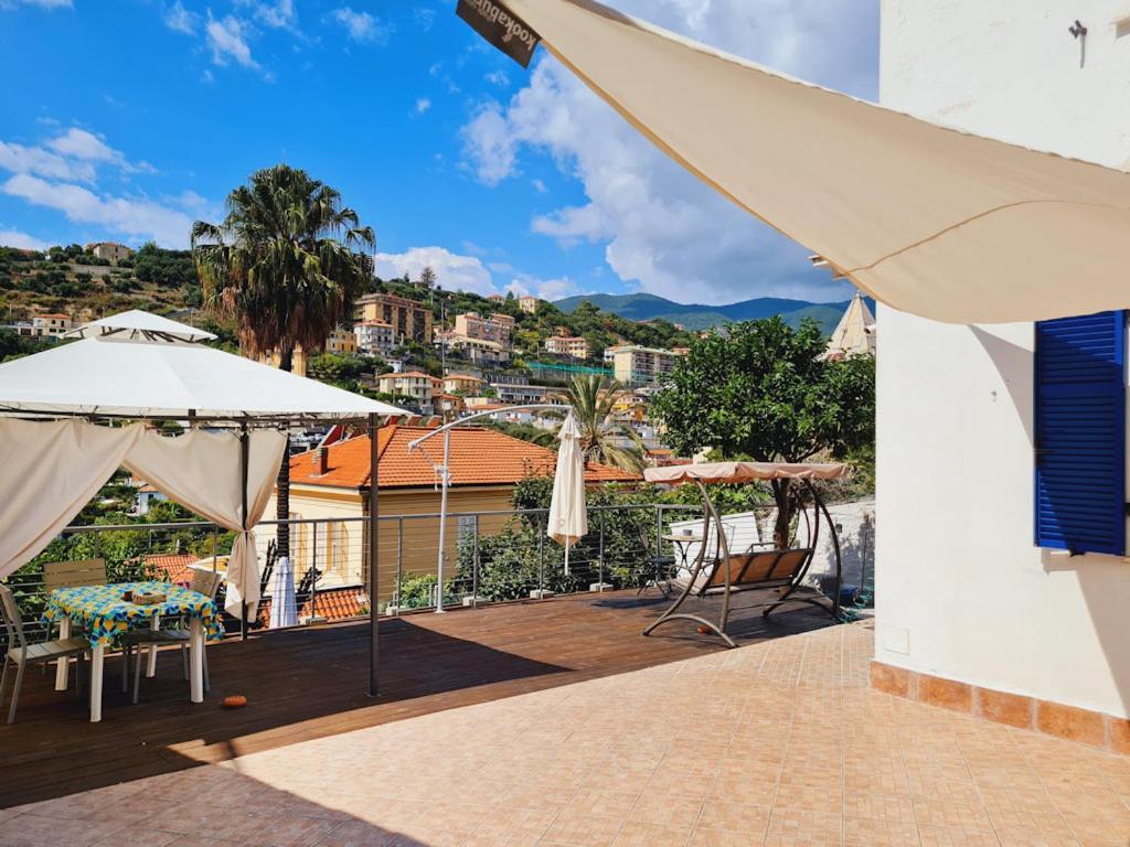 Villetta Fioregreco Sanremo Exterior photo