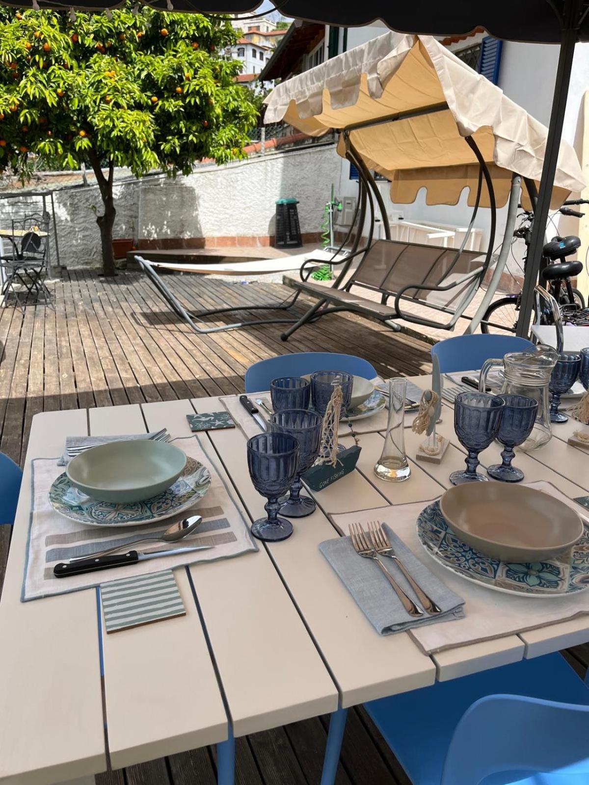 Villetta Fioregreco Sanremo Exterior photo
