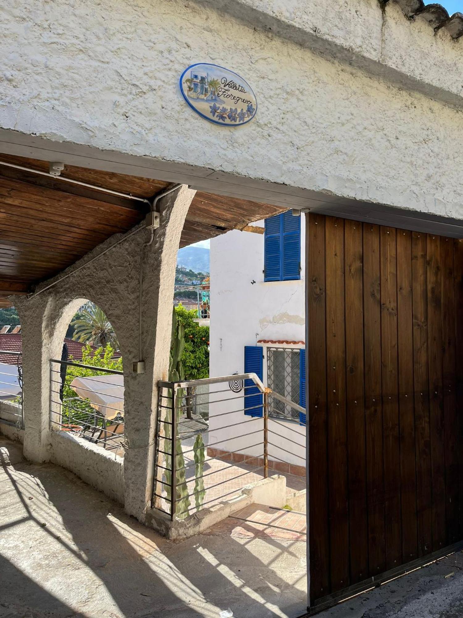 Villetta Fioregreco Sanremo Exterior photo