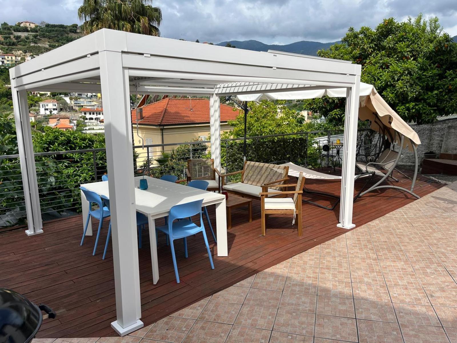 Villetta Fioregreco Sanremo Exterior photo